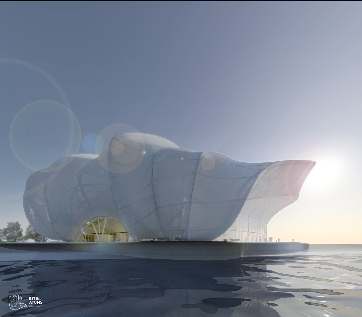 Jeddah National Theater, Saudi Arabia